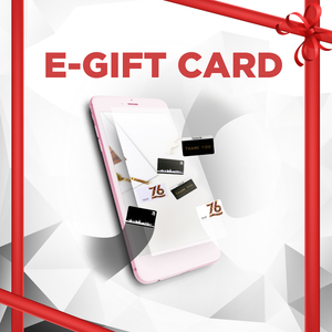 Number76 Gift Card