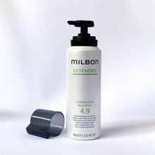 Load image into Gallery viewer, Milbon Extended Carbonated Shampoo pH 4.9
