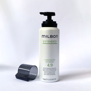 Milbon Extended Carbonated Shampoo pH 4.9