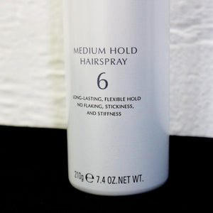 Global Milbon Styling Finish Hair Spray Medium Hold Hair Spray 6