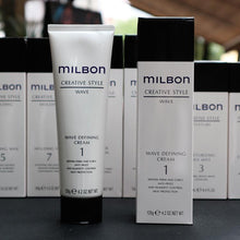 Load image into Gallery viewer, Global Milbon Wave Defining Cream 1
