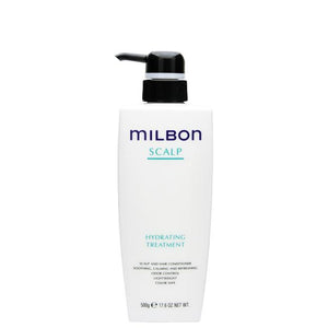 Global Milbon Scalp Treatment