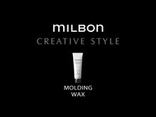 Load and play video in Gallery viewer, Global Milbon Molding Wax 7
