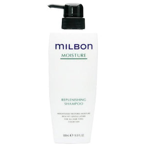 Global Milbon Moisture Shampoo