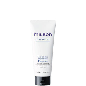 Global Milbon Smooth Treatment - Fine Hair